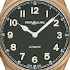 Thumbnail Image 1 of Montblanc 1858 Men's Limited Edition Green Strap Watch