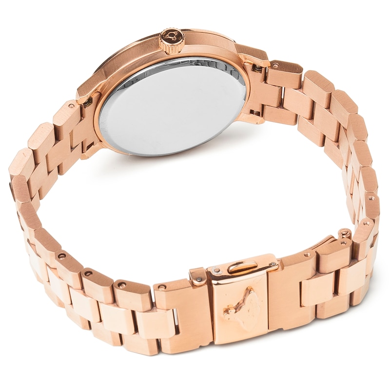 Vivienne Westwood Bloomsbury Ladies' Rose Gold Plated Bracelet Watch