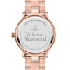 Thumbnail Image 3 of Vivienne Westwood Bloomsbury Ladies' Rose Gold Plated Bracelet Watch