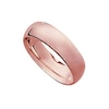 Thumbnail Image 0 of 18ct Rose Gold 8mm Super Heavyweight Court Ring