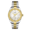 Thumbnail Image 1 of Tissot PR 100 Sport Chic Ladies' Two Tone Bracelet Watch