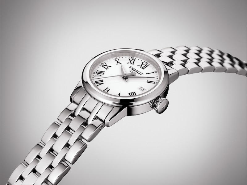 Tissot Classic Dream Ladies' Stainless Steel Watch