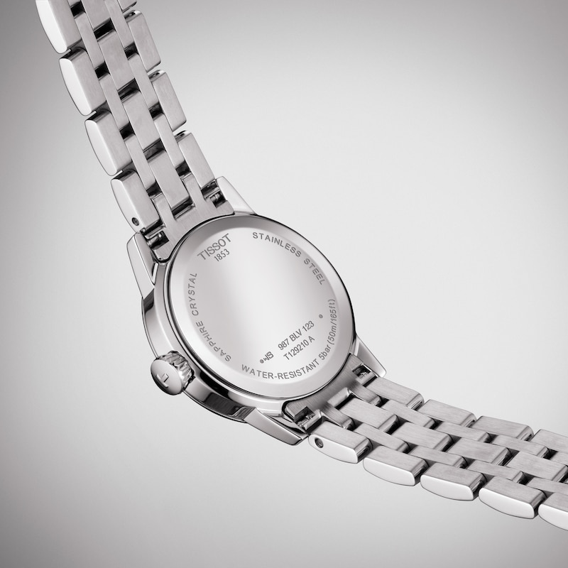 Tissot Classic Dream Ladies' Stainless Steel Watch