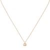 Thumbnail Image 3 of Gucci GG Running 18ct Rose Gold Pendant