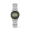 Thumbnail Image 0 of Longines La Grande Classique Ladies' Green Dial & Stainless Steel Watch