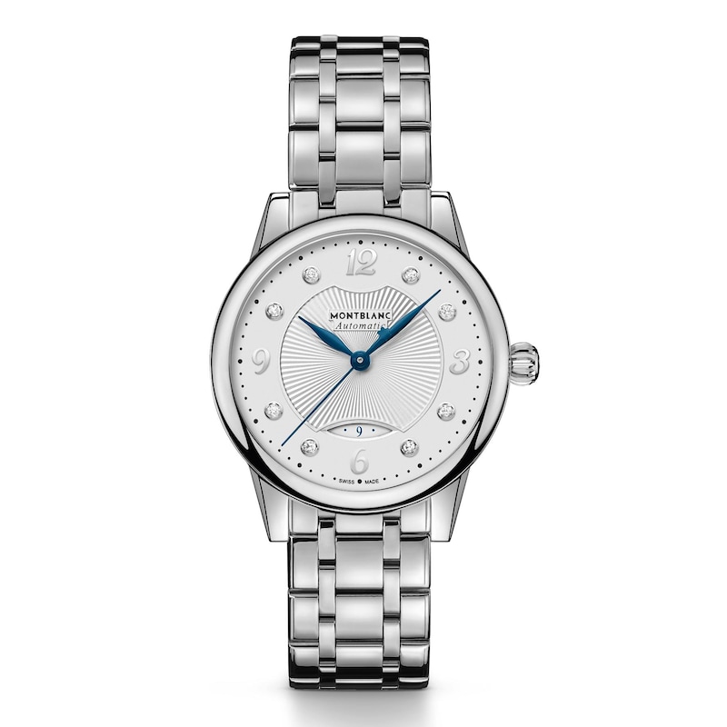 Montblanc Bohéme Ladies' Automatic Stainless Steel Watch