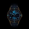 Thumbnail Image 5 of Montblanc Zero Oxygen Men's Limited Edition Leather Watch