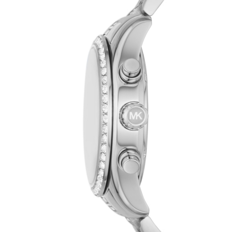 Michael Kors Lexington Ladies' Stainless Steel Watch