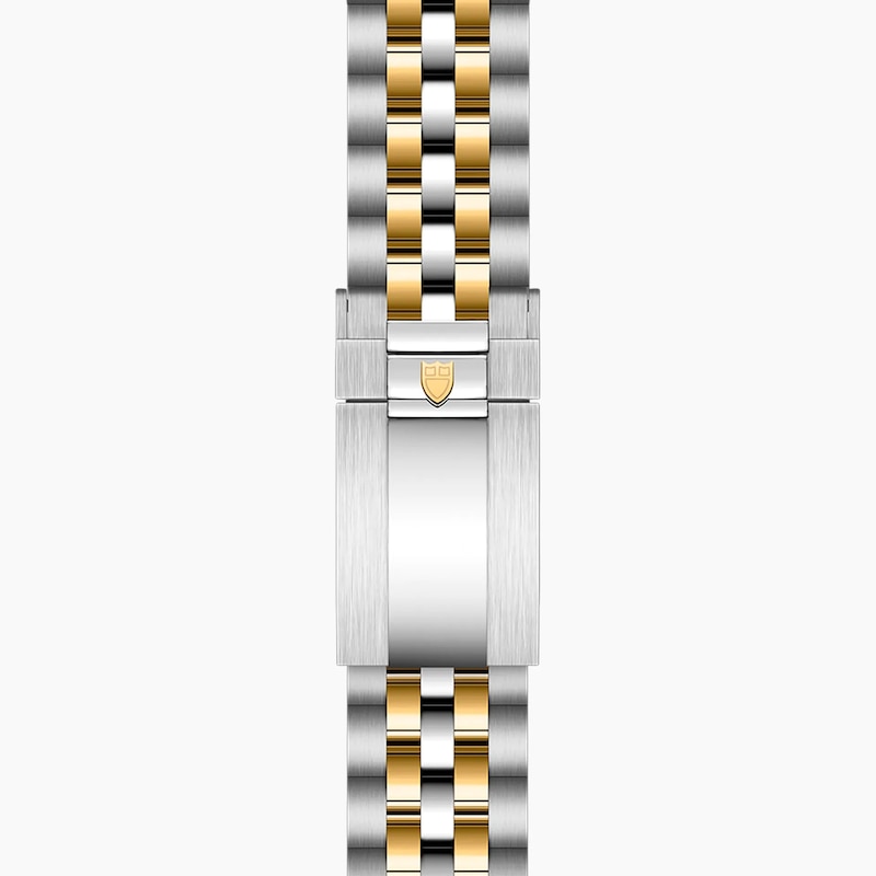 Tudor Black Bay 39 S & G 18ct Yellow Gold & Silver-Tone Steel Watch