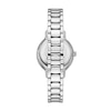 Thumbnail Image 1 of Emporio Armani Ladies' Crystal Bezel Stainless Steel Bracelet Watch
