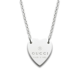 Gucci Necklaces: Luxury Elegance | Shop at Ernest Jones