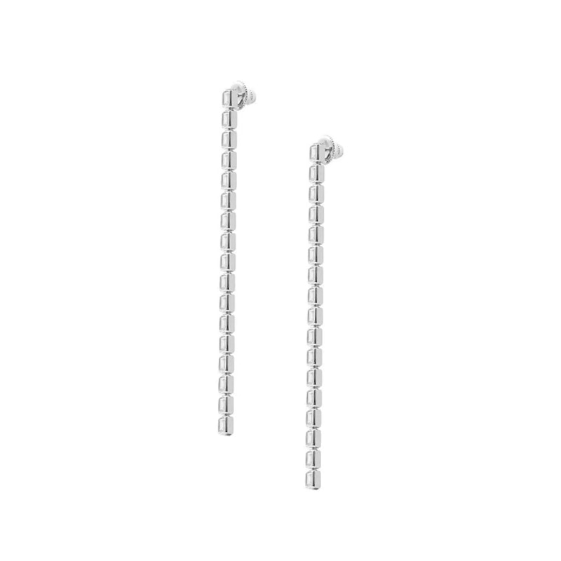 Main Image 2 of CARAT* LONDON Cassidy Sterling Silver Drop Earrings