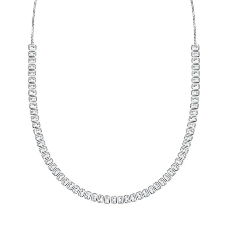 Main Image 1 of CARAT* LONDON Cassidy Sterling Silver Necklace