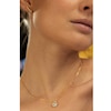 Thumbnail Image 4 of CARAT* LONDON Emile Yellow Gold Vermeil Pendant