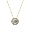 Thumbnail Image 1 of CARAT* LONDON Gwen Yellow Gold Vermeil Necklace