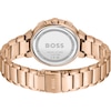 Thumbnail Image 1 of BOSS One Ladies' Stainless Steel Bracelet Watch