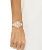 Thumbnail Image 5 of BOSS One Ladies' Stainless Steel Bracelet Watch