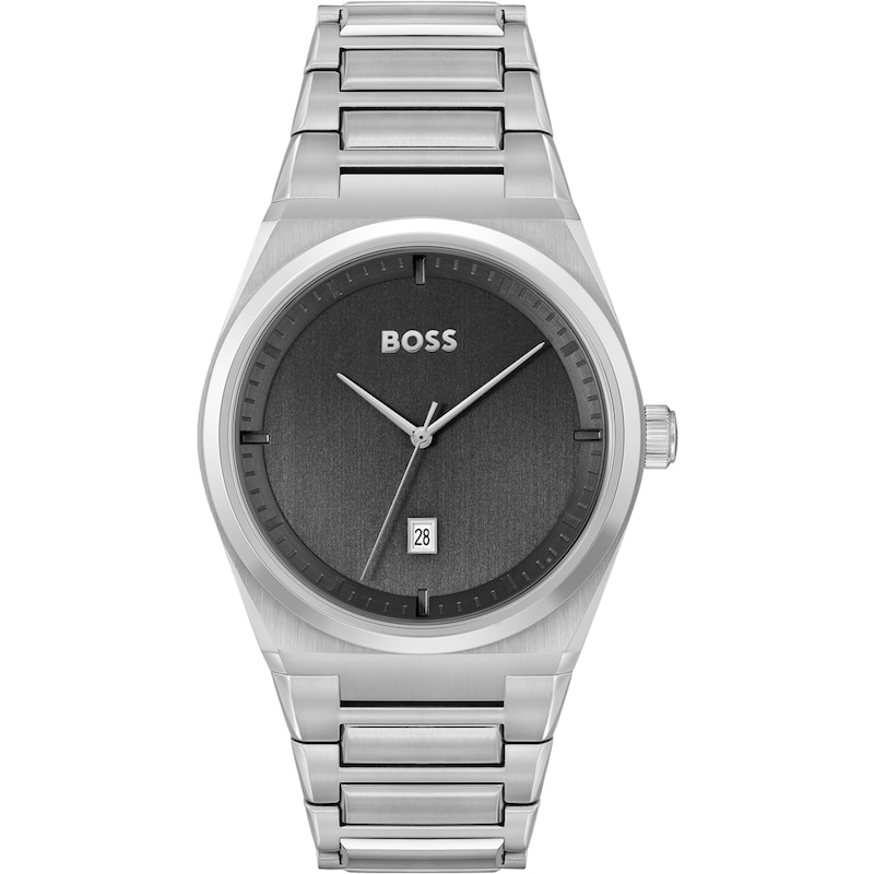 Main Image 1 of BOSS Steer Men's Stainless Steel Bracelet Watch