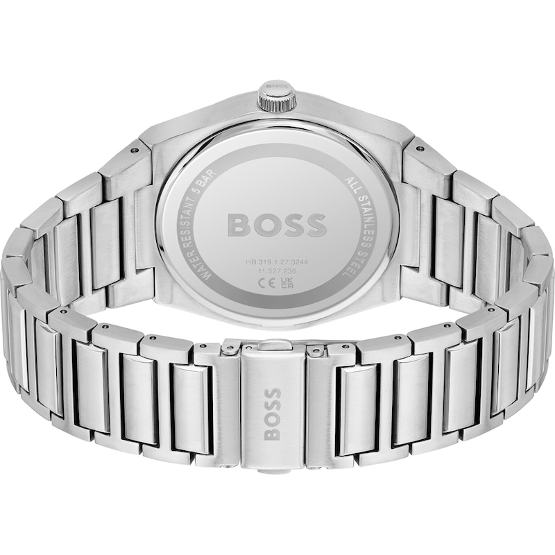 Main Image 2 of BOSS Steer Men's Stainless Steel Bracelet Watch