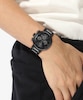 Thumbnail Image 3 of BOSS One Men's Grey Stainless Steel Bracelet Watch