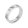 Thumbnail Image 1 of Emporio Armani Men's Stainless Steel Ring Medium