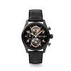 Thumbnail Image 0 of Montblanc Summit 3 Black Leather Strap Smartwatch