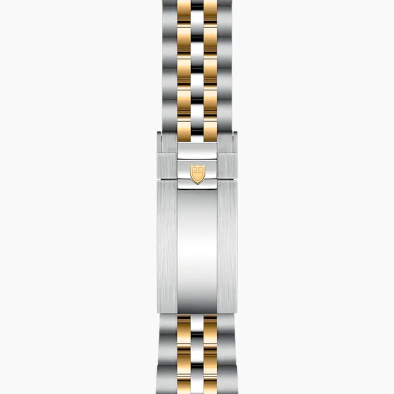 Tudor Black Bay 31 S & G 18ct Yellow Gold & Steel Watch
