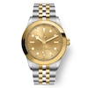 Thumbnail Image 0 of Tudor Black Bay 39 S & G 18ct Yellow Gold & Steel Bracelet Watch