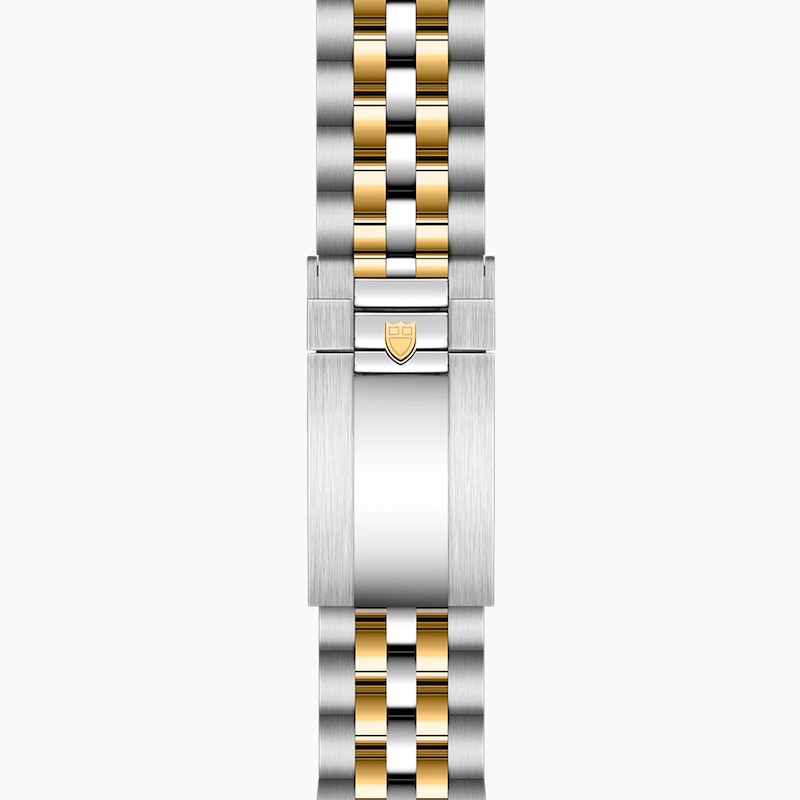 Tudor Black Bay 41 S & G 18ct Gold & Steel Bracelet Watch