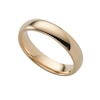 Thumbnail Image 0 of 18ct Yellow Gold 4mm Super Heavyweight Court Ring
