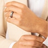 Thumbnail Image 3 of Men's Titanium 6mm Polished Court Ring