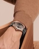 Thumbnail Image 4 of Baume & Mercier Riviera Men's Grey Rubber Strap Watch