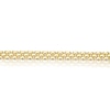 Thumbnail Image 2 of 9ct Yellow Gold 7&quot; Panther Bracelet