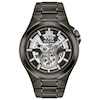 Thumbnail Image 1 of Bulova Maquina Automatic Men's Stainless Steel Bracelet Watch