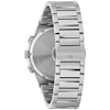 Thumbnail Image 3 of Bulova Millennia Men's Stainless Steel Bracelet Watch