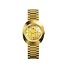 Thumbnail Image 0 of Rado DiaStar Original Ladies' Gold-Tone Bracelet Watch