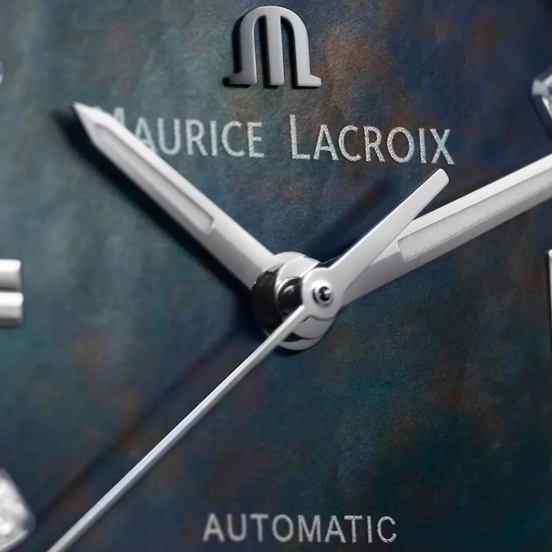 Main Image 2 of Maurice Lacroix Aikon Ladies' Stainless Steel Bracelet Watch