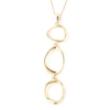 Thumbnail Image 0 of Lucy Quartermaine Volcan Exclusive  18ct Gold Vermeil Drop Pendant