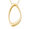 Thumbnail Image 1 of Lucy Quartermaine Volcan Exclusive  18ct Gold Vermeil Pendant