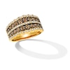 Thumbnail Image 1 of Le Vian 14ct Yellow Gold 1.58ct Chocolate Diamond Ring