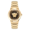 Thumbnail Image 1 of Versace Medusa Infinite Ladies' Gold Tone Bracelet Watch