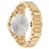 Thumbnail Image 2 of Versace Medusa Infinite Ladies' Gold Tone Bracelet Watch