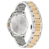 Thumbnail Image 1 of Versace Greca Action Chrono Two-Tone Bracelet Watch