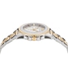 Thumbnail Image 2 of Versace Greca Action Chrono Two-Tone Bracelet Watch