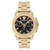 Thumbnail Image 0 of Versace Greca Action Chrono Gold-Tone Bracelet Watch