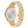 Thumbnail Image 1 of Versace Greca Action Chrono Gold-Tone Bracelet Watch