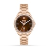 Thumbnail Image 1 of BOSS Felina Ladies' Rose Gold Tone Bracelet Watch