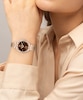 Thumbnail Image 4 of BOSS Felina Ladies' Rose Gold Tone Bracelet Watch