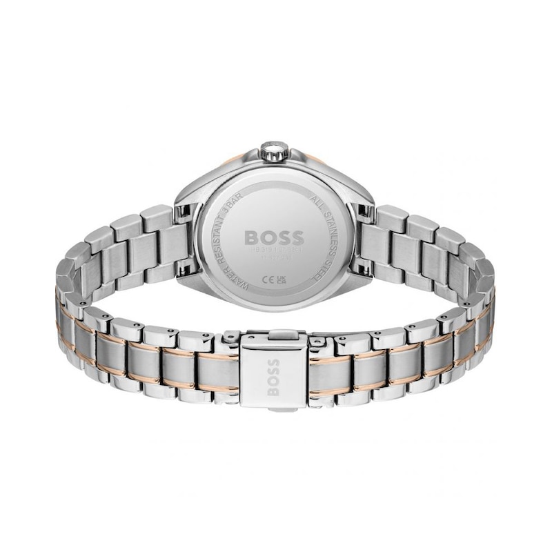 Main Image 2 of BOSS Felina Ladies' Two Tone Bracelet Watch