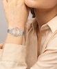 Thumbnail Image 4 of BOSS Felina Ladies' Two Tone Bracelet Watch